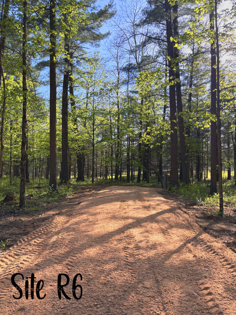 Image 1 for R06 Overnight Site R6