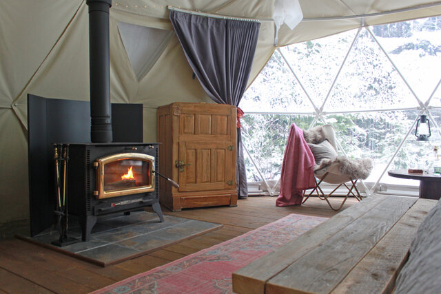 Image 5 for Stargazer Geodome