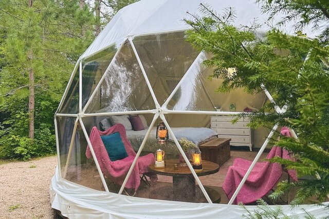 Image 3 for Stargazer Geodome