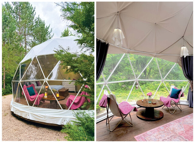 Image 22 for Stargazer Geodome