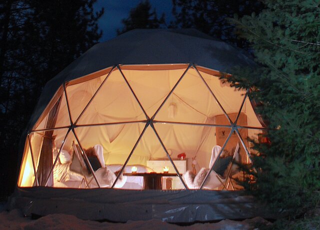 Image 13 for Stargazer Geodome