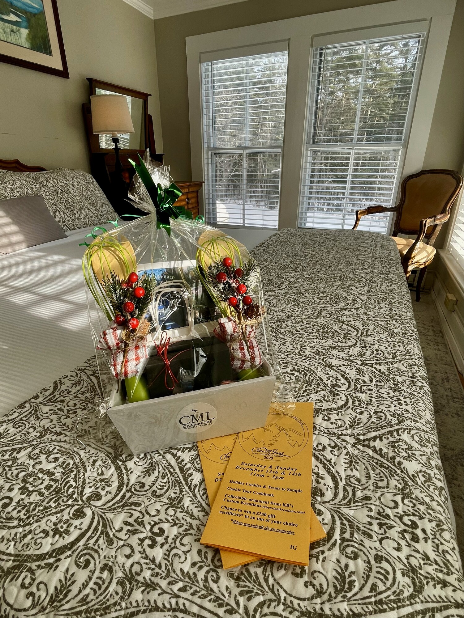 Image for Christmas Cookie Tour