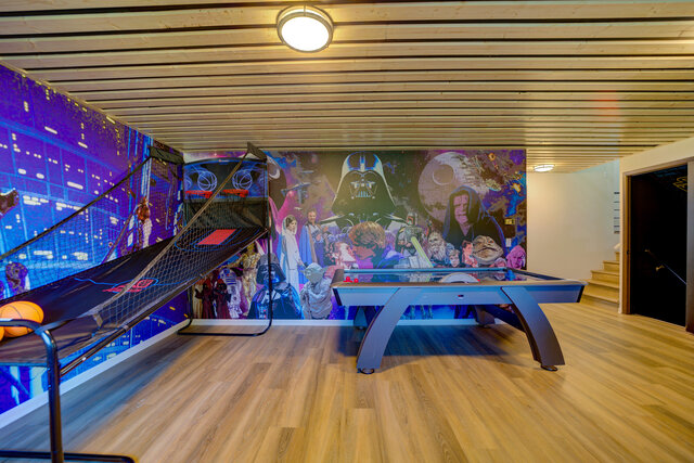 Image 1 for Mid-Century Modern with a "Star Wars" Twist