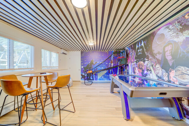 Image 16 for Mid-Century Modern with a "Star Wars" Twist