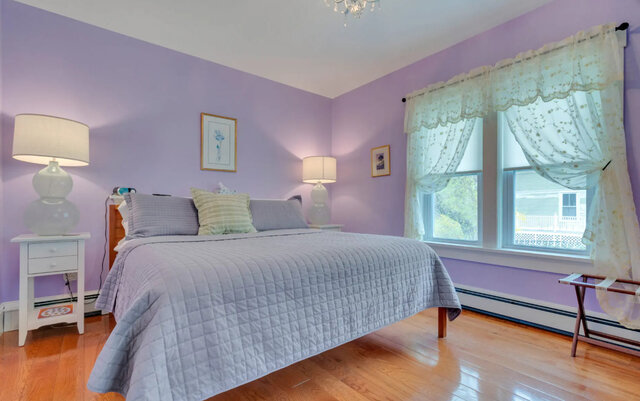 Image 1 for Wisteria Room