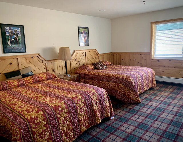 Image 1 for Standard Mountain View Room