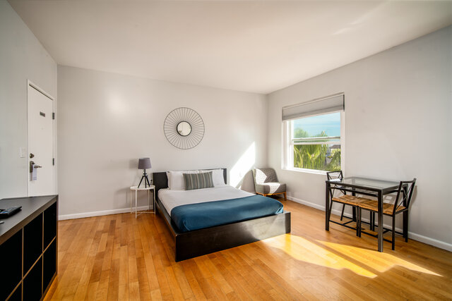 Image 1 for Studio with Partial Ocean View