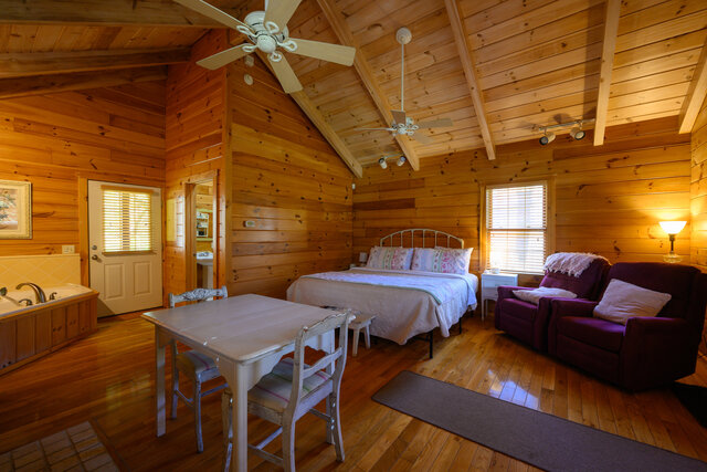 Image 2 for (Cabin 311) Chance for Romance