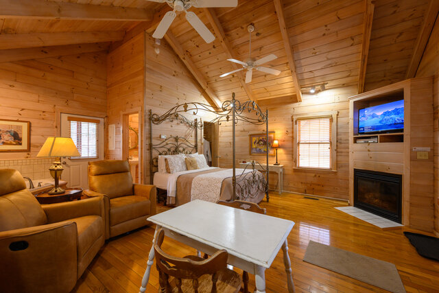 Image 5 for (Cabin 303) Alone at Last