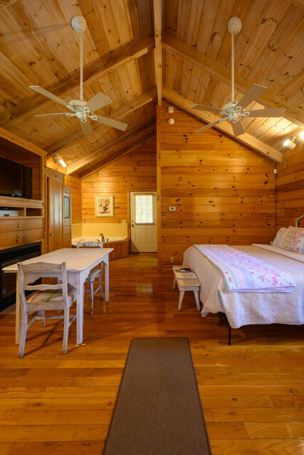 Image 7 for (Cabin 311) Chance for Romance
