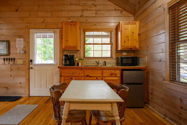 Image 7 for (Cabin 303) Alone at Last
