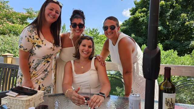 Image 3 for Group Wine Tour (Alex Fermin) Up to 10