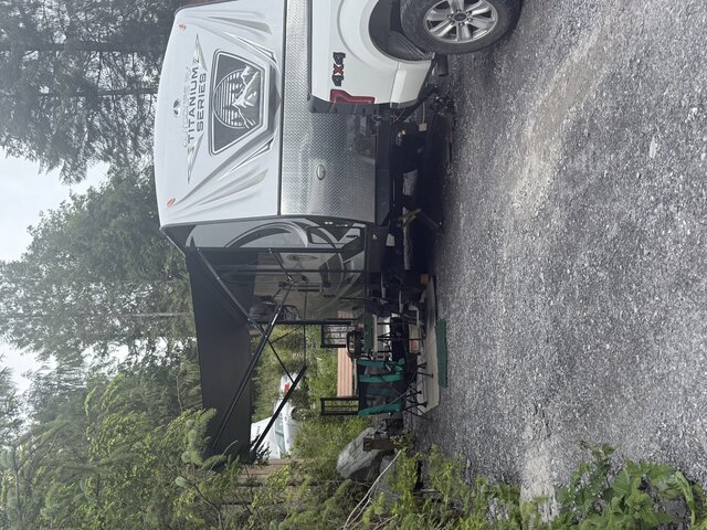 Image 4 for X) Full Service RV Site