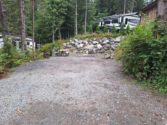 Image 1 for S) Full Service RV Site