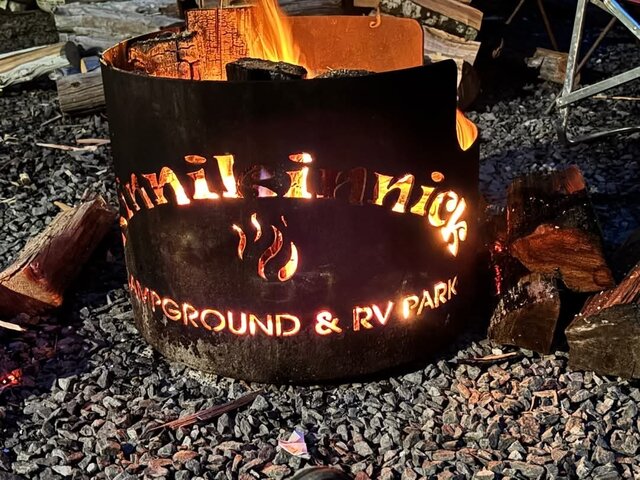 Image 3 for ** N) Shared - Group Full Service RV Site