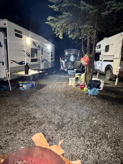 Image 1 for ** O) Shared - Group Full Service RV Site