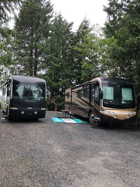 Image 1 for * Z) Shared -  Group RV Site full service