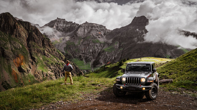 Image 2 for Jeep Rubicon Rentals