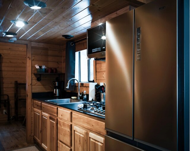 Image 6 for CABIN: RIVERFRONT DELUXE (Max:6)