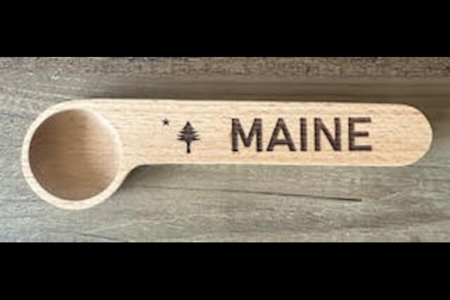 Image 1 for Coffee Scoop Clip