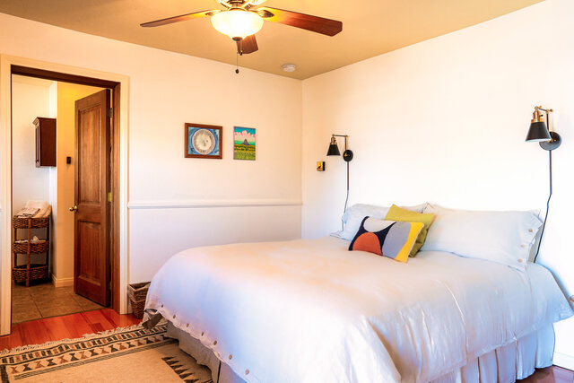 Master Bedroom King Bed