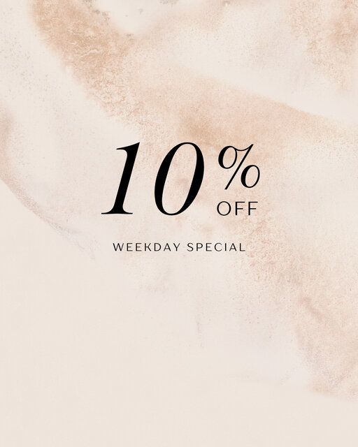Image 1 for Weekday Discount