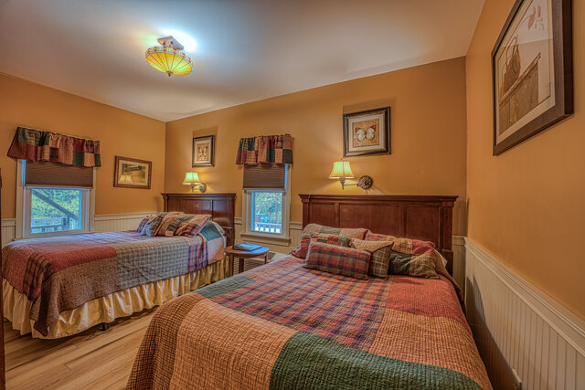 Image 1 for Moosilauke - Two Double Beds (T)