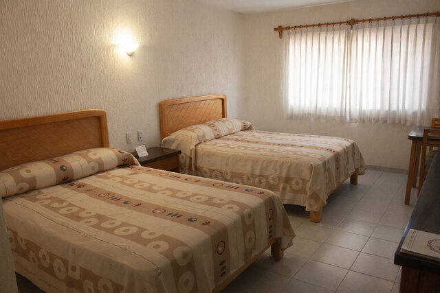 Imagen 1 de Ejecutiva 2 camas matrimoniales