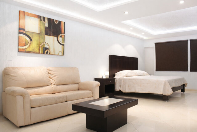 Imagen 1 de Suite Master 1 Cama King size/Sofá cama