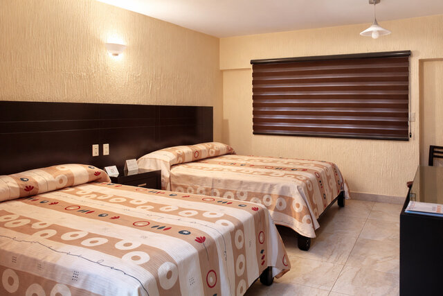 Imagen 1 de Ejecutiva 2 camas matrimoniales especial