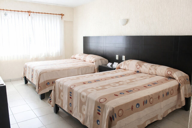 Imagen 1 de Ejecutiva 2 camas matrimoniales