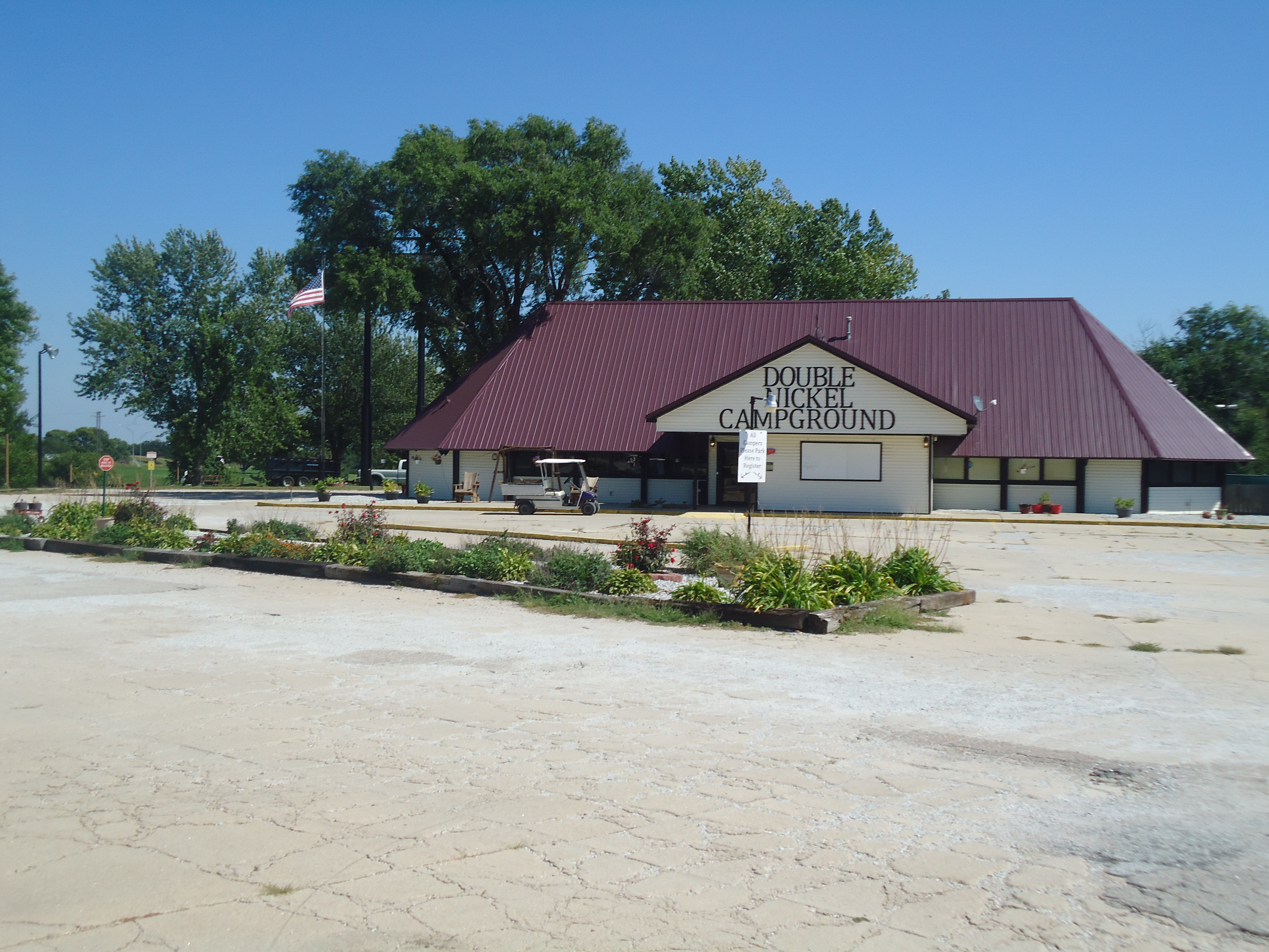 Double Nickel Campground