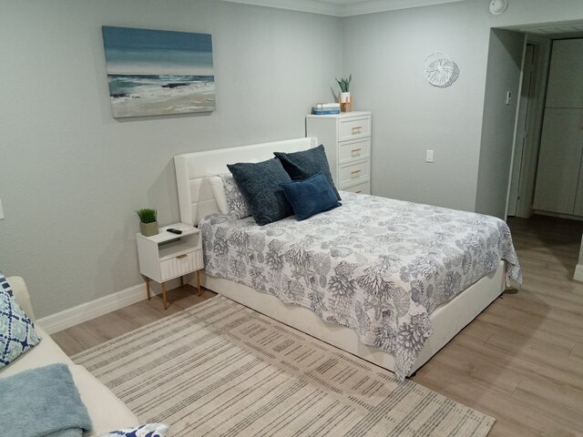 Image 1 for 102 Modern Sleek Bayside Condo (Ground Floor/Studio)
