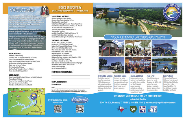 Image 14 for RV 14  Lakefront Back-In