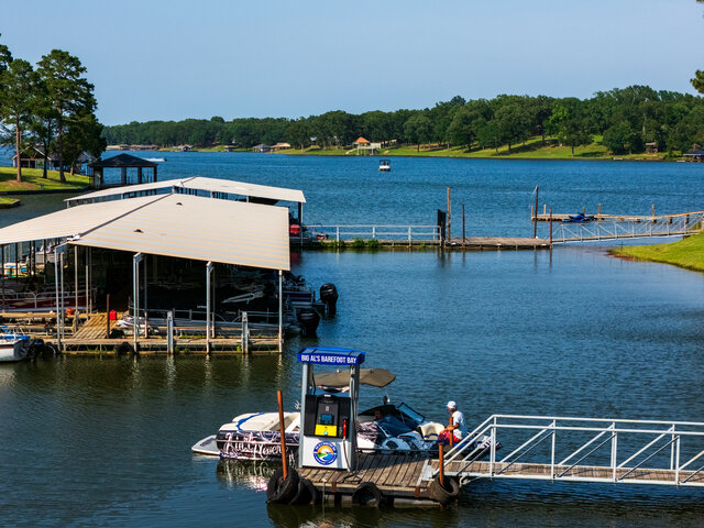 Image 2 for W 13) SM- Wet slip -Boat #13