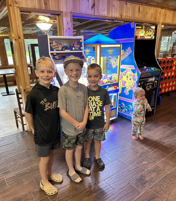 Image 11 for RV 62 Classic Back-In