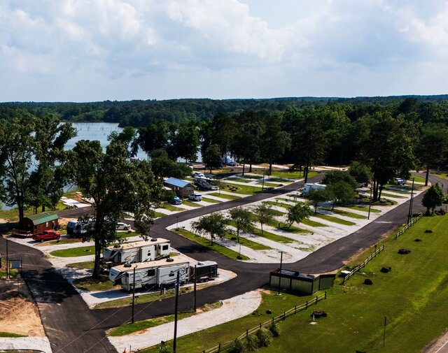 Image 17 for RV 25  Classic Back-In