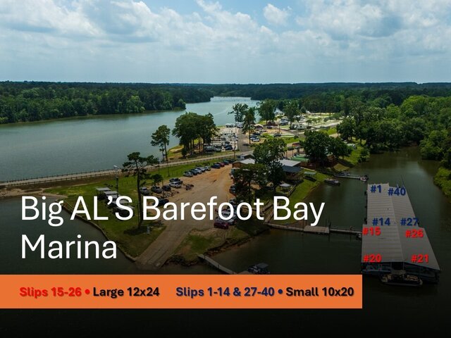 Image 4 for W 32) SM- Wet slip -Boat #32