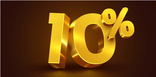 Image 1 for 10 % Off