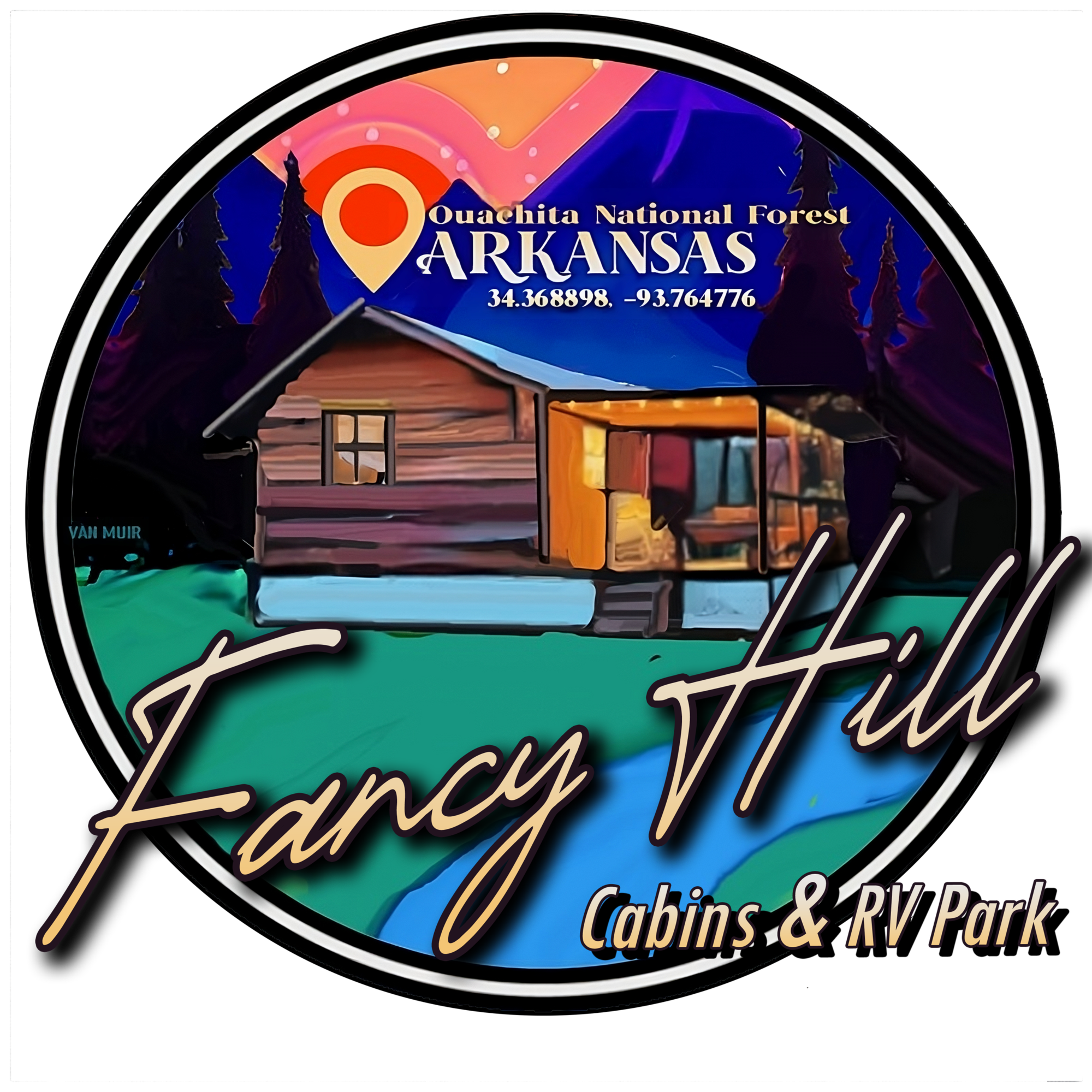 Fancy Hill Cabins and RV Park