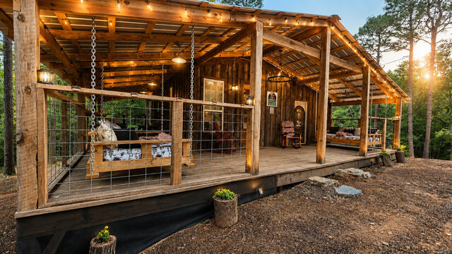 Image 3 for White Tail Cabin at Crystal Ridge WITH Bunkroom
