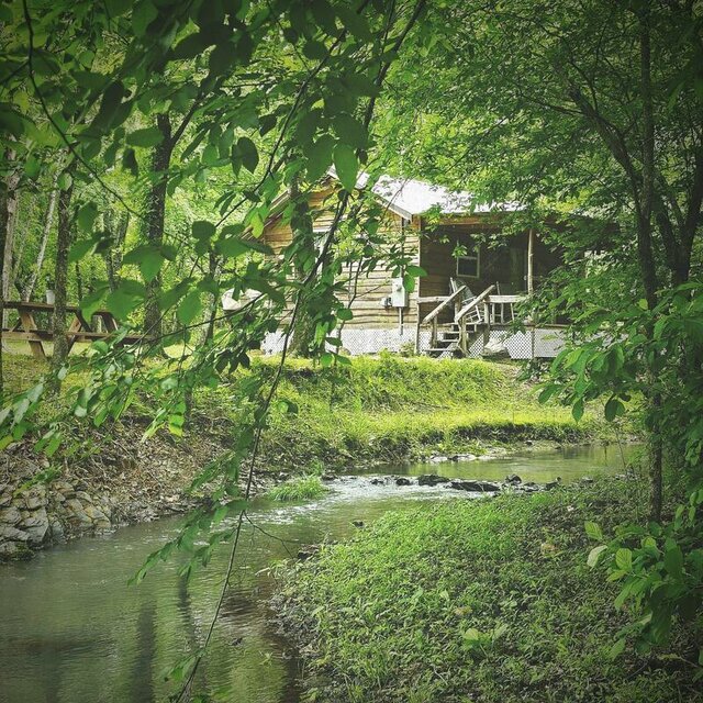 Image 10 for Lil' Rustic with Hot Tub