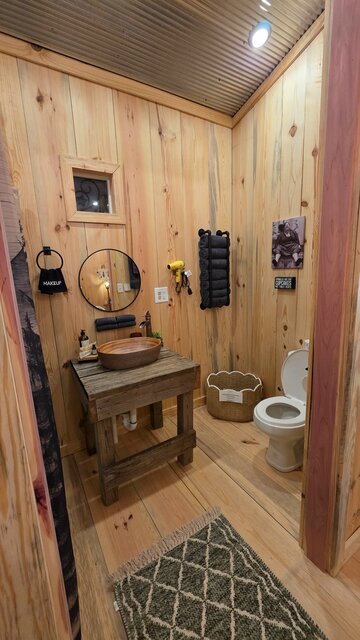 Image 6 for White Tail Cabin at Crystal Ridge WITHOUT Bunkroom