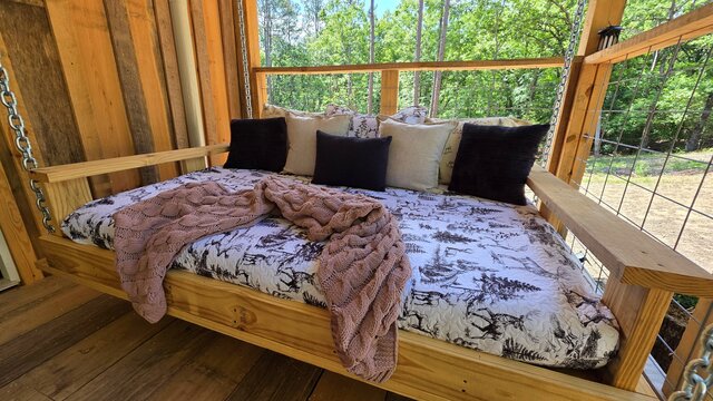 Image 10 for White Tail Cabin at Crystal Ridge WITHOUT Bunkroom