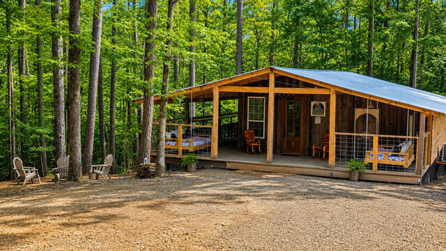 Image 4 for White Tail Cabin at Crystal Ridge WITH Bunkroom