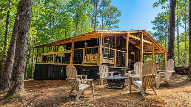 Image 6 for White Tail Cabin at Crystal Ridge WITH Bunkroom