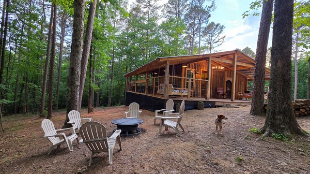 Image 1 for White Tail Cabin at Crystal Ridge WITH Bunkroom