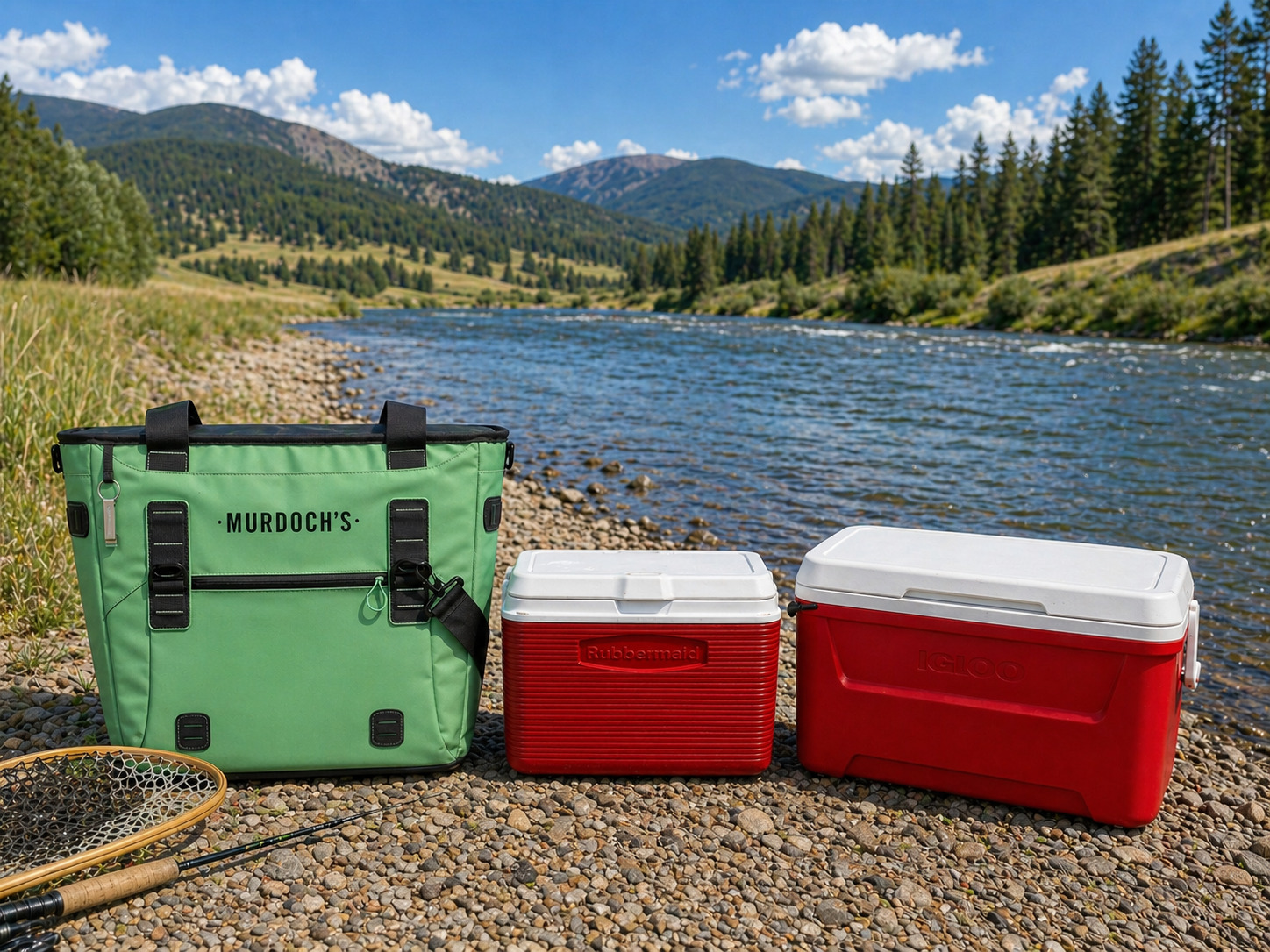 Image for Daily Cooler Rental (Dry Bag)