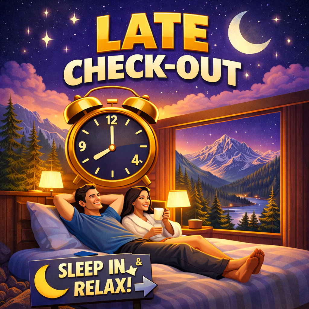 Image for Late Check Out