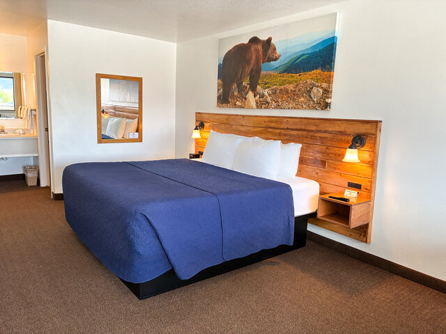 Image 1 for 215 Red Bear Room (1K)